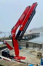 GRU MARINA FASSI Mod. F65 NUOVA