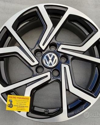 Cerchi In Lega NUOVI da 17 Mod Brescia Per Vw Ecc