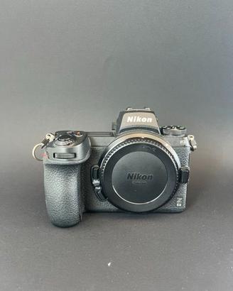 NIKON Z6II