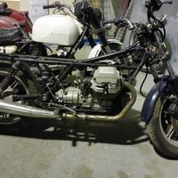 Moto Guzzi T5 850 - ex Carabinieri