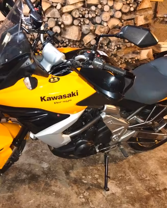 Versys 650