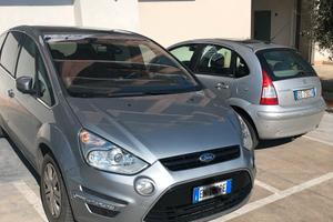 Ford Smax 2.2 tdci 200cv Manuale