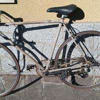 Bicicletta da corsa vintage
