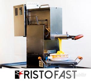 Macchina per polenta alla spina nuova prezzo usata