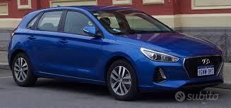 Ricambo hyundai i30 2016-17