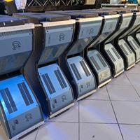 line array attivo discoteca impianto 