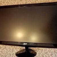 TV/MONITOR ACER 24 POLLICI