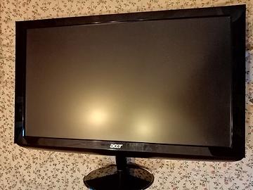 TV/MONITOR ACER 24 POLLICI