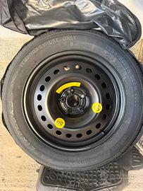 Ruota di scorta R18
