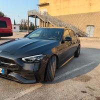 Mercedes Classe C 200 Mild hybrid AMG Line Premium