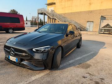 Mercedes Classe C 200 Mild hybrid AMG Line Premium