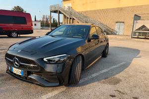 Mercedes Classe C 200 Mild hybrid AMG Line Premium
