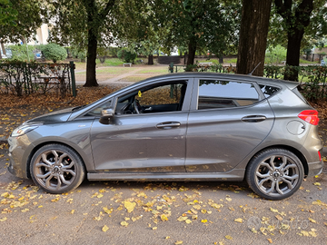 Ford Fiesta 2019 Stline a Gpl