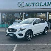 MERCEDES-BENZ GLE 350 d 4Matic Coupé Premium AMG
