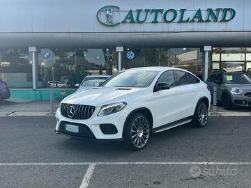MERCEDES-BENZ GLE 350 d 4Matic Coupé Premium AMG