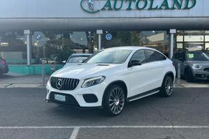 MERCEDES-BENZ GLE 350 d 4Matic Coupé Premium AMG