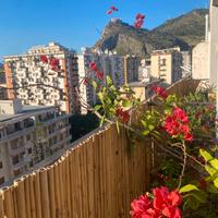 Sottotetto vista mozzafiato in zona Acquasanta