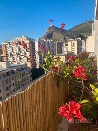 Sottotetto vista mozzafiato in zona Acquasanta