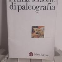 -"Prima lezione di paleografia", Petrucci