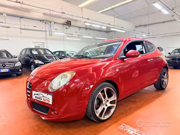 Alfa Romeo MiTo 1.4 T 120 CV ok Neopatentati