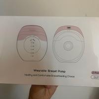 MISSAA Tiralatte Elettrico Indossabile