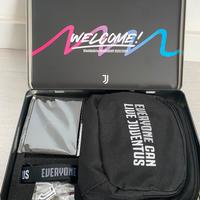 Welcome Pack Juventus