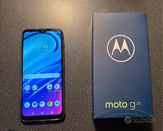 Motorola g20