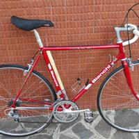 bici corsa vintage BIANCHI REKORD 858 gipiemme 