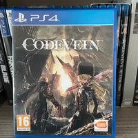 Code Vein PS4