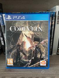 Code Vein PS4