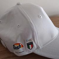 Capellino bianco ufficiale Olimpiadi 2026
