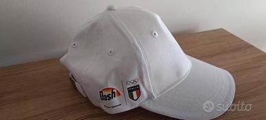 Capellino bianco ufficiale Olimpiadi 2026