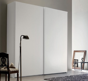 Armadio doppia anta scorrevolel240x240 cm – Ottime