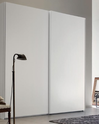 Armadio doppia anta scorrevolel240x240 cm – Ottime