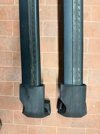 Kit Barre portatutto Thule WingBar Edge 77cm