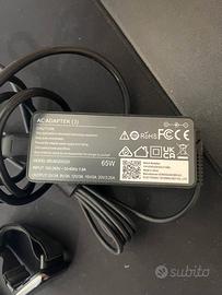 Alimentatore USB-C 65W