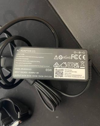 Alimentatore USB-C 65W