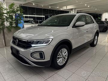 VOLKSWAGEN T-ROC 1.0 tsi Life 110cv