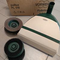folletto  lucida pulisci pavimenti Pulilux PL510