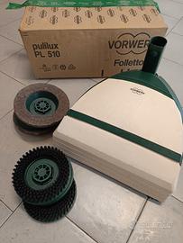 folletto  lucida pulisci pavimenti Pulilux PL510