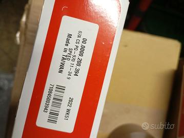 SRAM PG 970 PowerGlide PG970 MTB Cassetta 9 Speed 