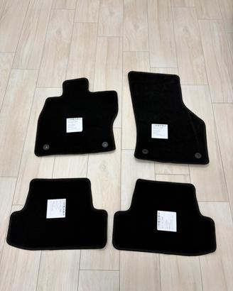 Tappetini per Audi A3 8V