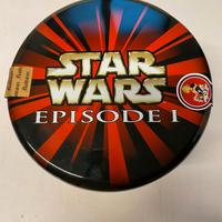 SCATOLA LATTA STAR WARS DA COLLEZIONE- VINTAGE