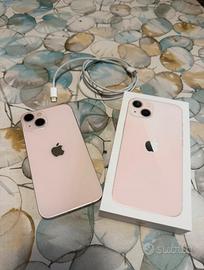 Iphone 13, 256gb rosa