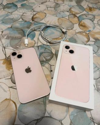 Iphone 13, 256gb rosa