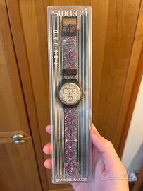 Swatch Chrono SCB108 Award