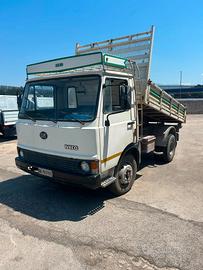 FIAT OM 55 RIBALTABILE A CARRELLO