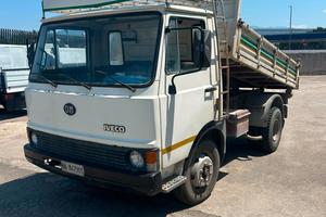 FIAT OM 55 RIBALTABILE A CARRELLO