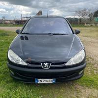 Peugeot 206 1.4 Diesel