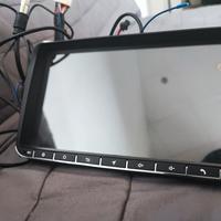 car tablet